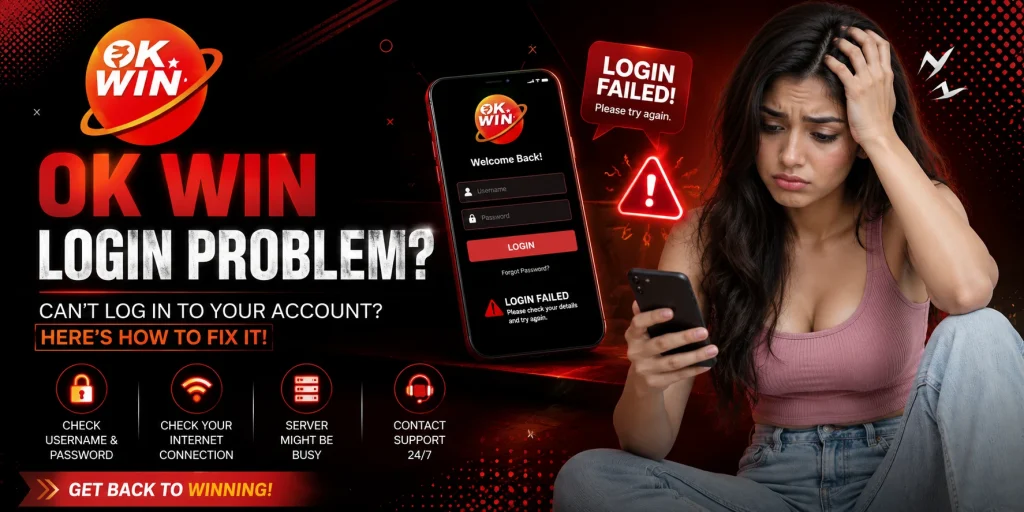 OK Win Login Problem