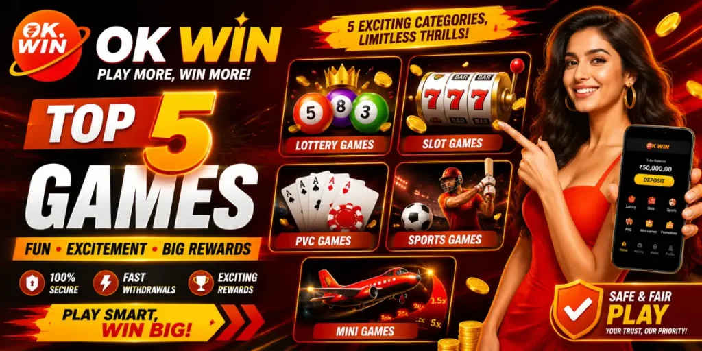 Ok Win Games